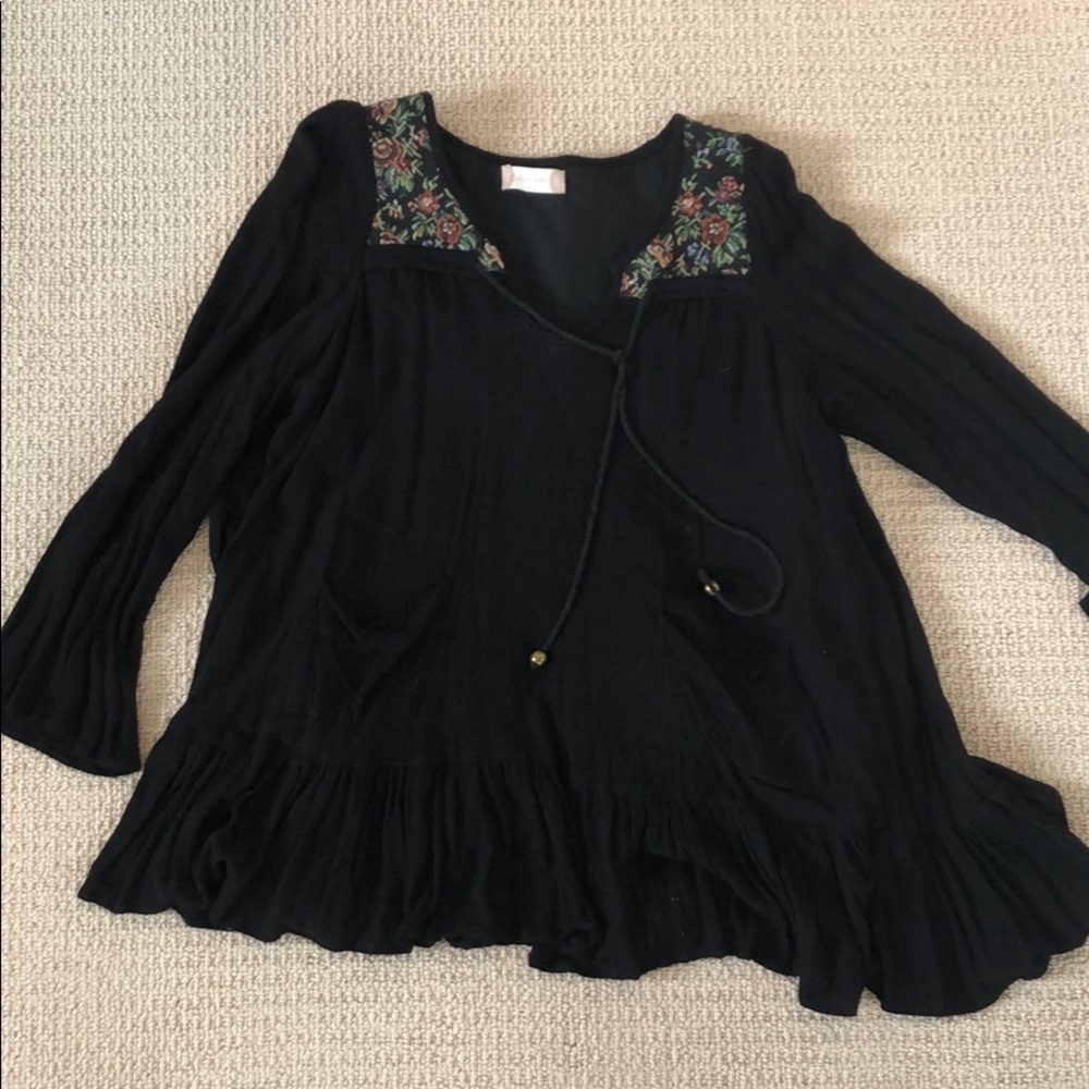 altard state peplum top